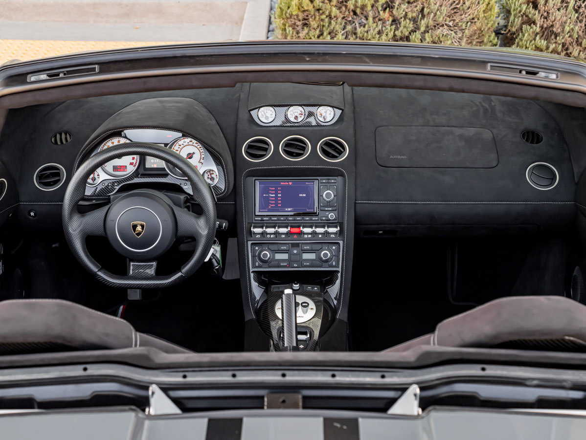 Used 2012 Lamborghini Gallardo LP 570-4 Performante AWD/4WD image 24