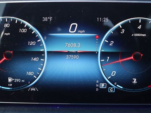 Used 2022 Mercedes-Benz GLE 350 GLE 350 image 24