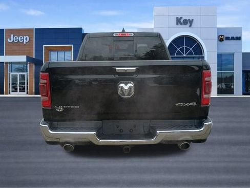 Used 2019 RAM 1500 Limited image 4