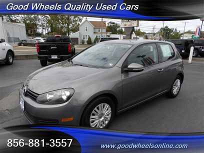 Used 2012 Volkswagen Golf 2-Door