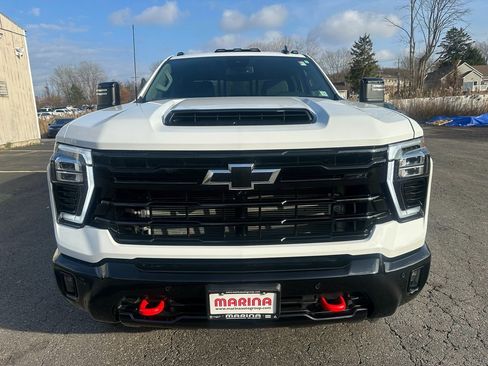 Used 2025 Chevrolet Silverado 2500 LT w/ Trail Boss Package image 12