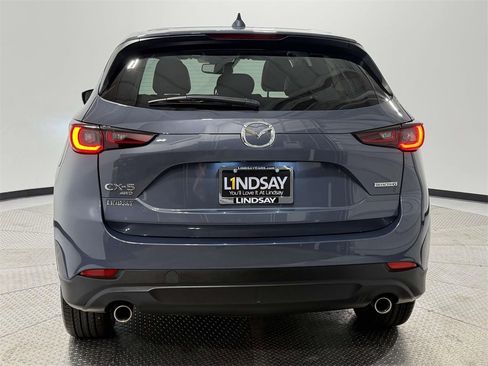 Used 2023 MAZDA CX-5 Carbon Edition image 5