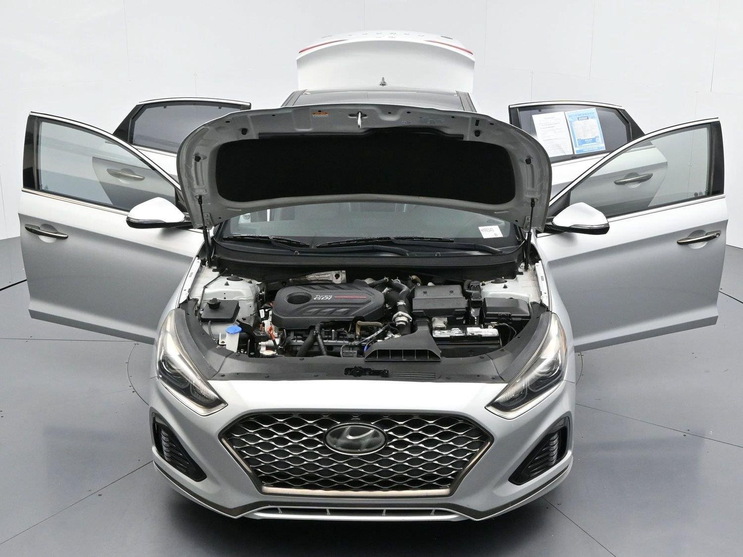 Used 2019 Hyundai Sonata Limited FWD image 47