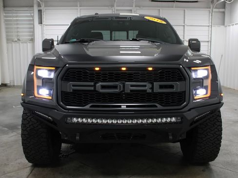 Used 2018 Ford F150 Raptor w/ Equipment Group 802A Luxury image 21