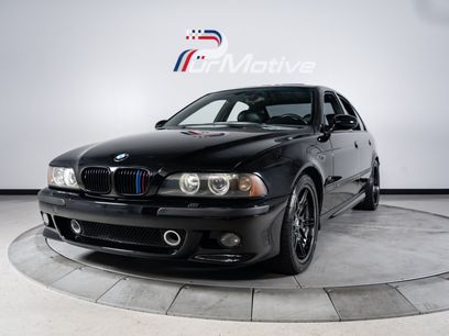 Used 2000 BMW M5