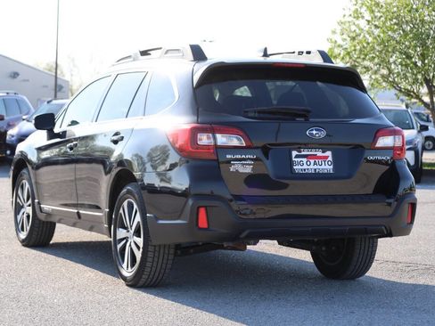 Used 2019 Subaru Outback 2.5i Limited image 11
