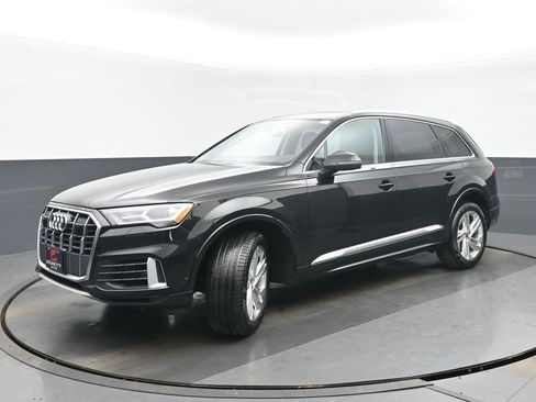 Used 2023 Audi Q7 3.0T Premium Plus w/ Premium Plus Package AWD/4WD image 7