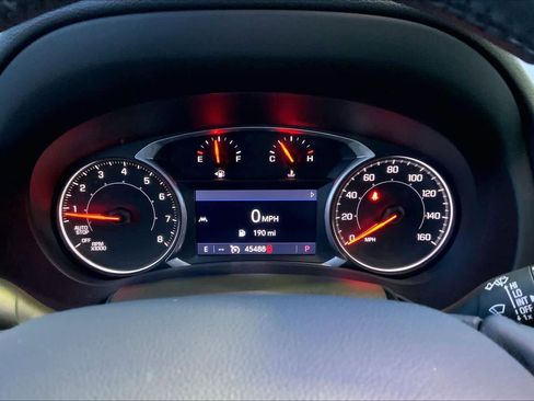 Used 2020 GMC Terrain SLT w/ Elevation Edition image 25