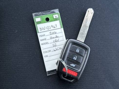 Used 2016 Honda CR-V SE image 30