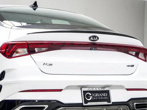 Used 2021 Kia K5 GT-Line w/ GT-Line FWD Premium Package image 13