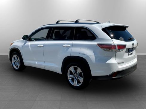 Used 2016 Toyota Highlander Limited AWD/4WD image 5