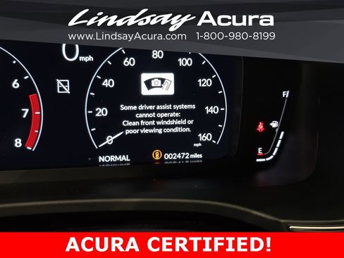 Certified 2025 Acura Integra image 12