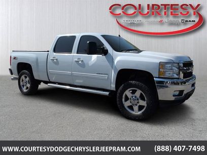 Used 2013 Chevrolet Silverado 2500 LTZ w/ LTZ Plus Package