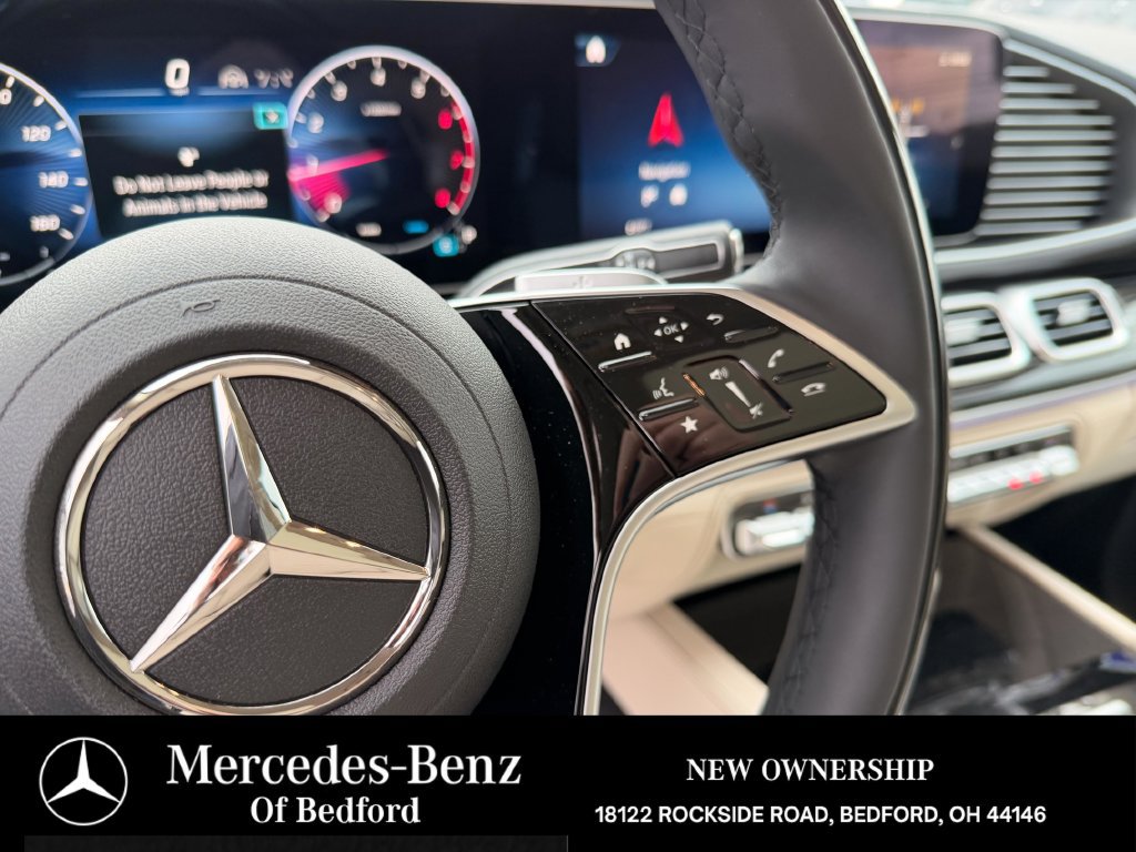 New 2026 Mercedes-Benz GLE 350 4MATIC image 12