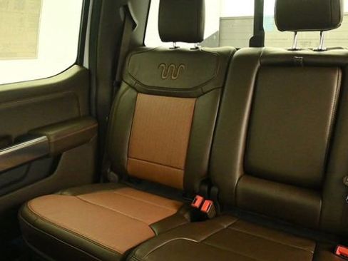 New 2026 Ford F350 King Ranch w/ FX4 Off-Road Package AWD/4WD image 21