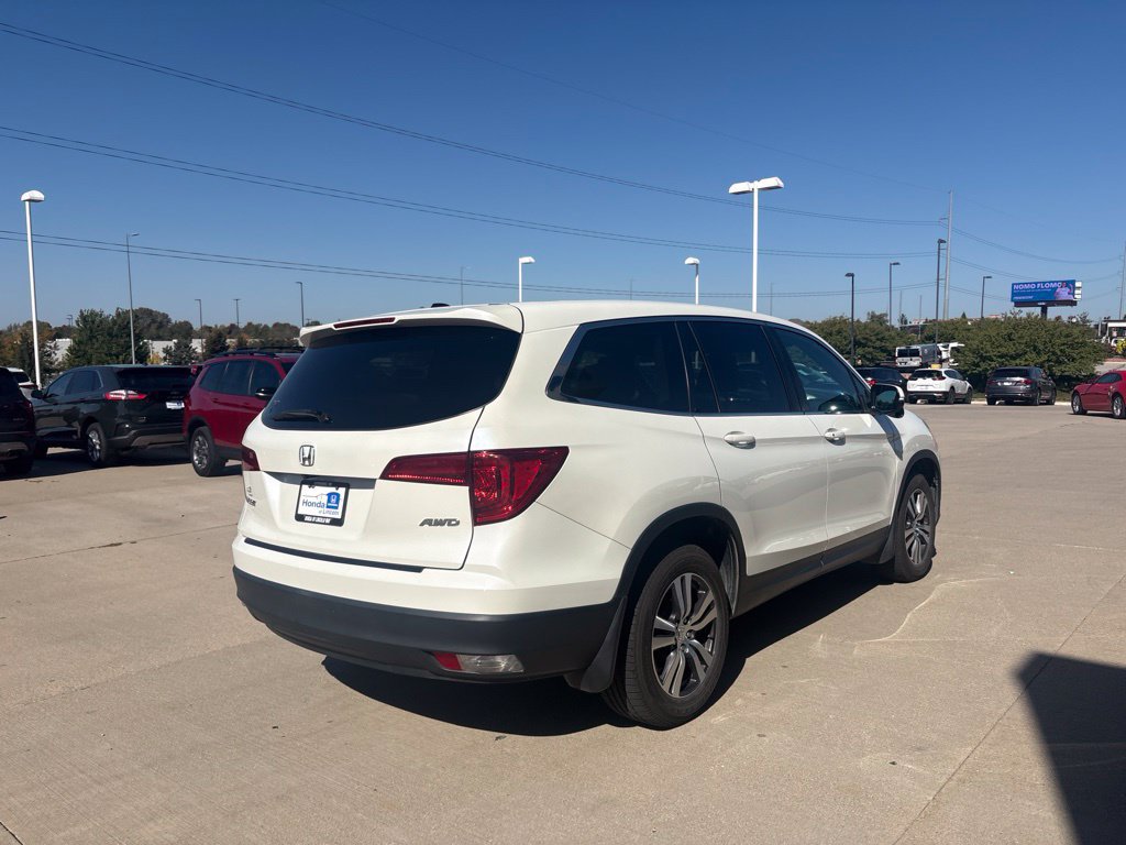 Certified 2018 Honda Pilot EX-L image 5