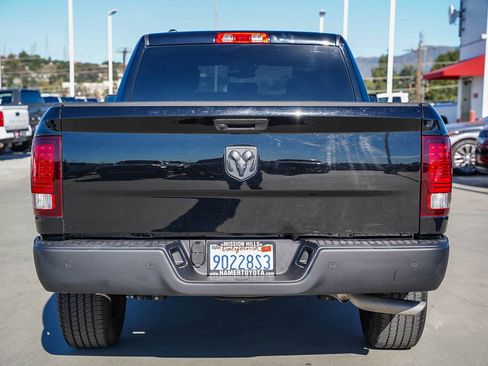 Used 2022 RAM 1500 Classic Warlock w/ Electronics Group image 8