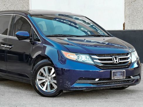 Used 2014 Honda Odyssey EX-L image 8