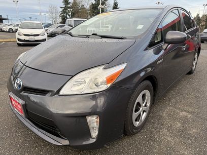 Used 2014 Toyota Prius Four