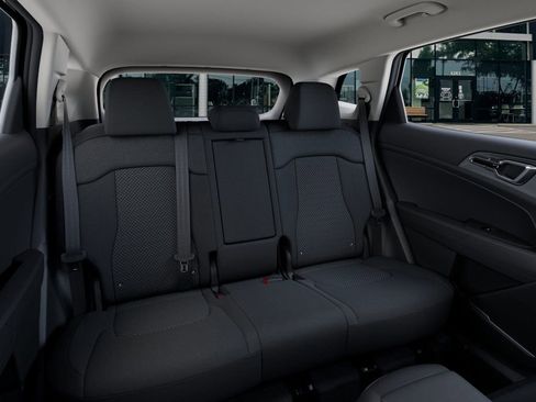 New 2026 Kia Sportage LX image 17
