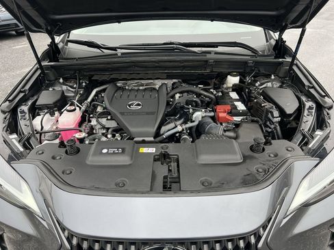 Used 2025 Lexus NX 350 AWD w/ Accessory Package (2T) image 27