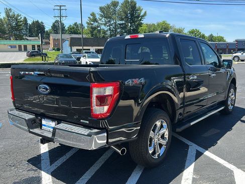Used 2023 Ford F150 Lariat w/ Equipment Group 502A High AWD/4WD image 10