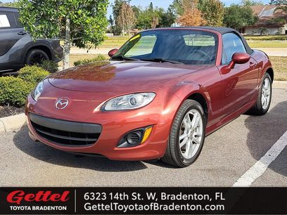 Used 2011 MAZDA MX-5 Miata Sport