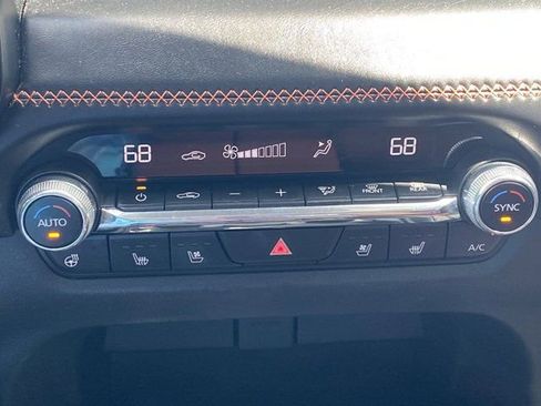 Used 2023 MAZDA CX-50 2.5 Turbo w/ Cargo Package AWD/4WD image 25