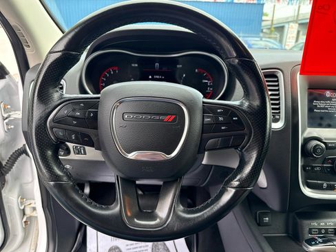 Used 2019 Dodge Durango SXT w/ 3rd Row Seating Group AWD/4WD image 13
