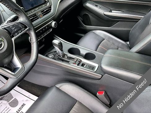 Used 2019 Nissan Altima 2.5 SR AWD/4WD image 13