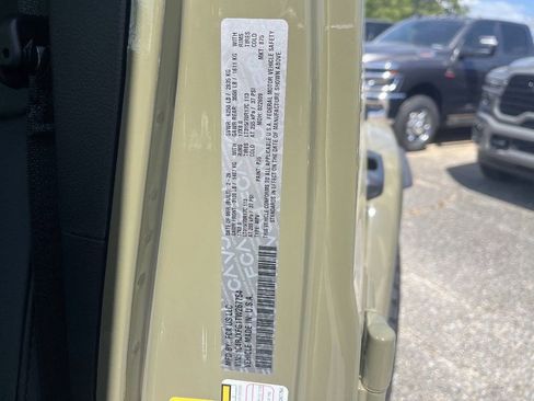 New 2026 Jeep Wrangler Unlimited Rubicon image 35