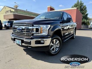Used 2018 Ford F150 XLT w/ Equipment Group 302A Luxury image 1