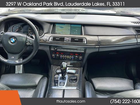 Used 2014 BMW 750i image 36