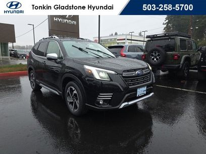 Used 2023 Subaru Forester Touring
