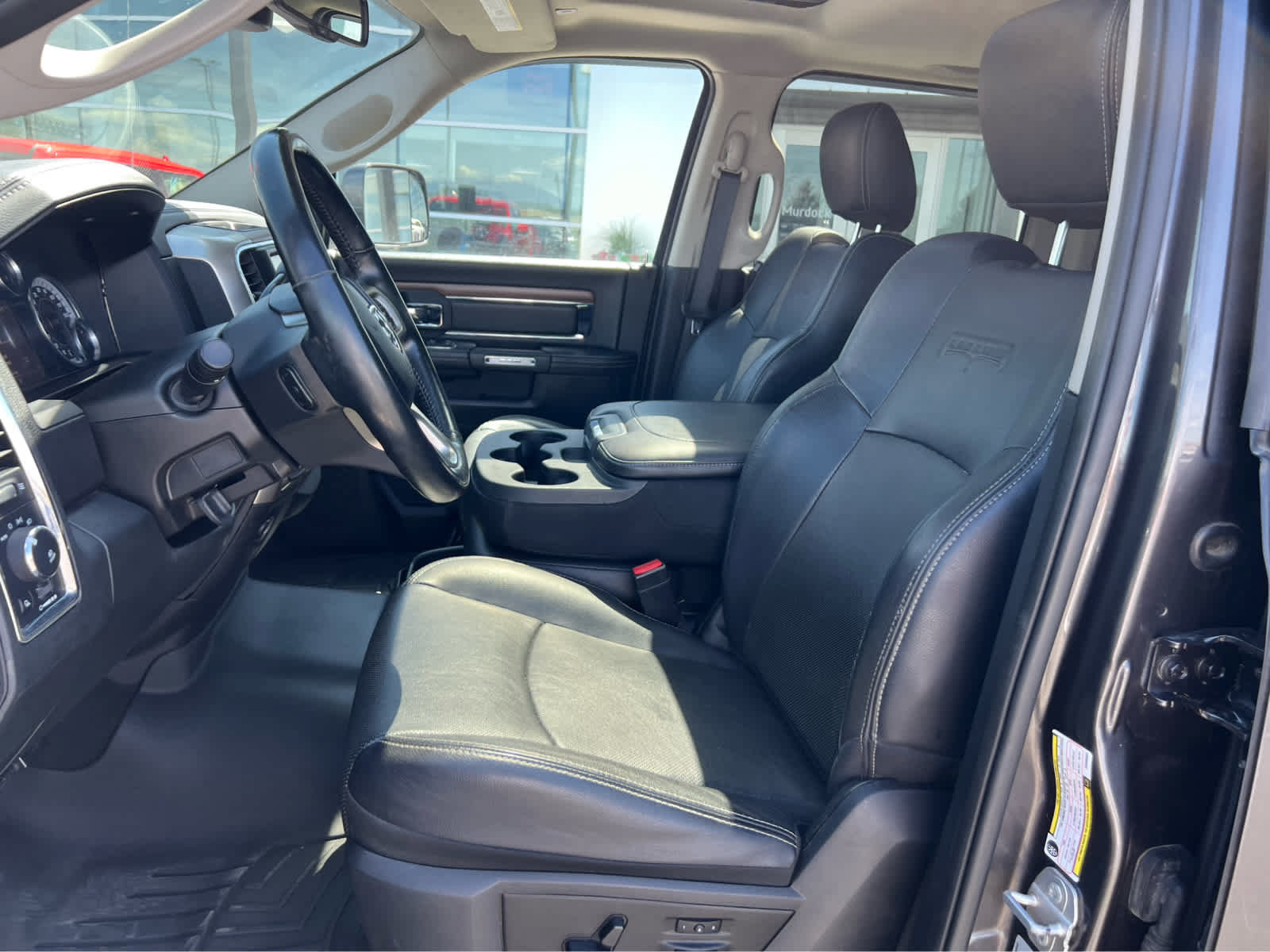 Used 2017 RAM 3500 Laramie w/ Sport Appearance Group AWD/4WD image 29