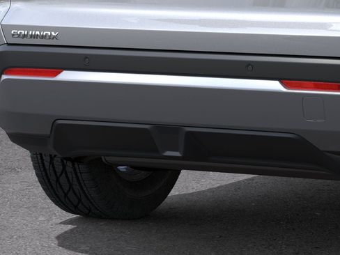 New 2026 Chevrolet Equinox LT w/ Safety and Technology Package FWD image 38