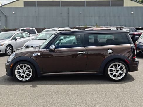 Used 2009 MINI Cooper Clubman S FWD image 4