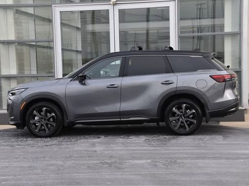 New 2026 INFINITI QX60 Autograph w/ Dark Cargo Package image 11