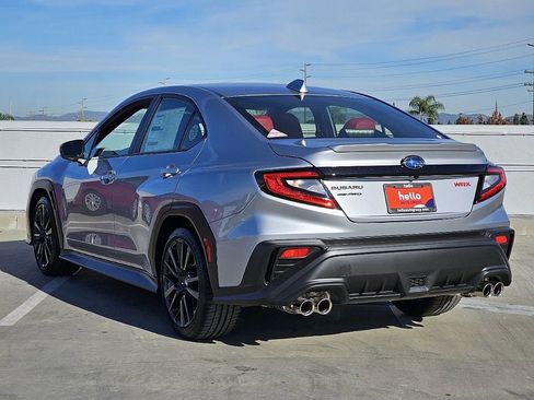 Used 2025 Subaru WRX Limited AWD/4WD image 14