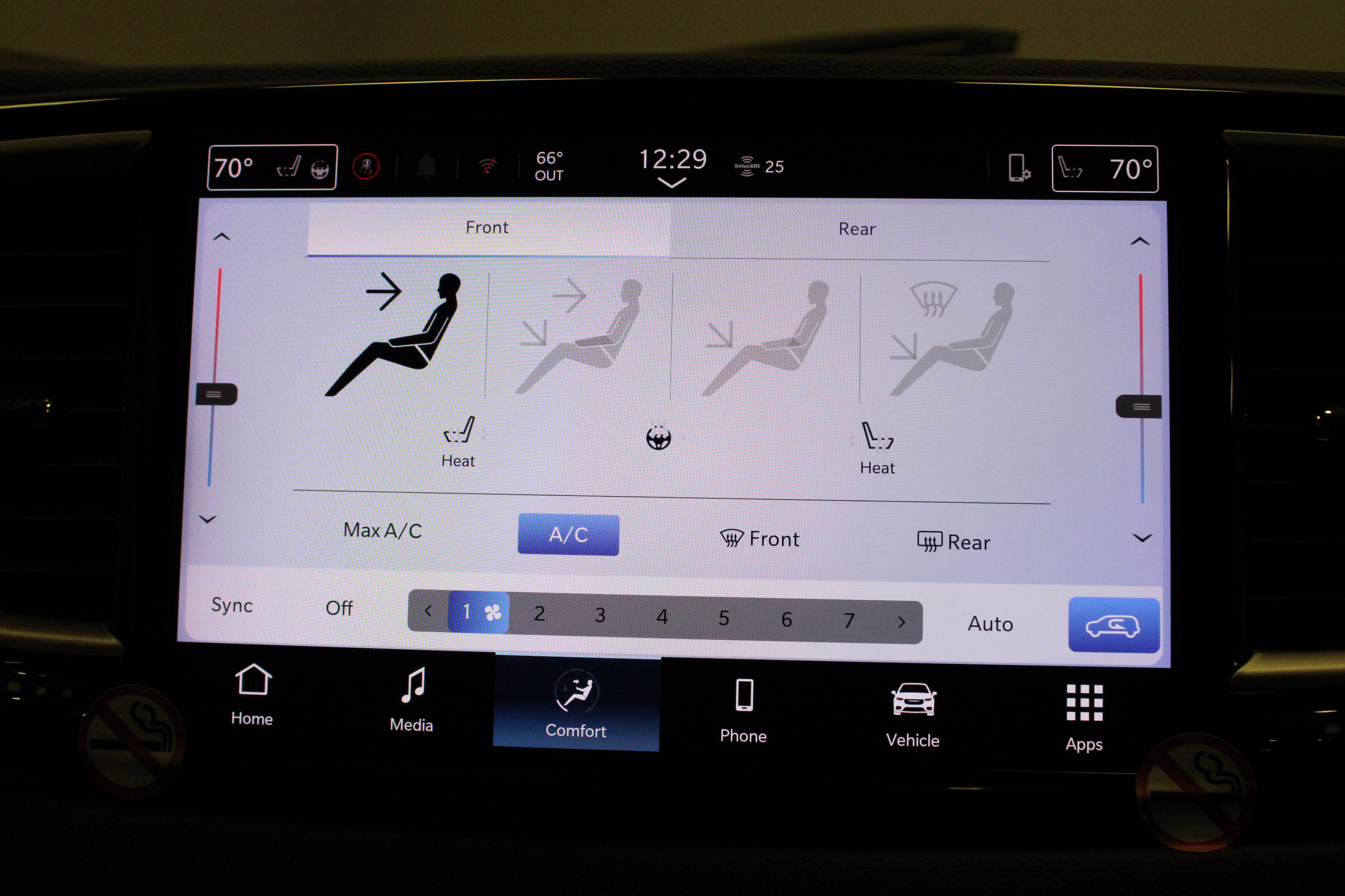 Used 2025 Chrysler Pacifica Select FWD image 31