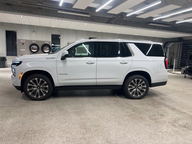 New 2027 Chevrolet Tahoe High Country AWD/4WD image 8