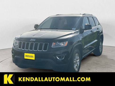 Used 2015 Jeep Grand Cherokee Laredo w/ Quick Order Package 23E image 1