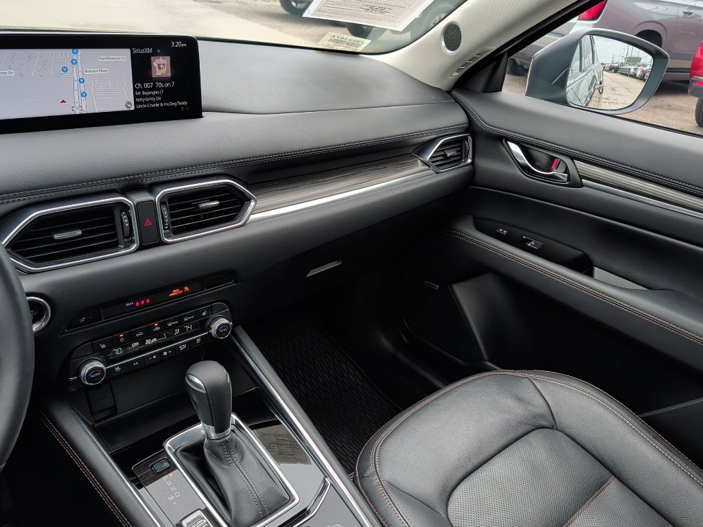 Used 2022 MAZDA CX-5 AWD 2.5 S w/ Premium Plus Pkg image 20