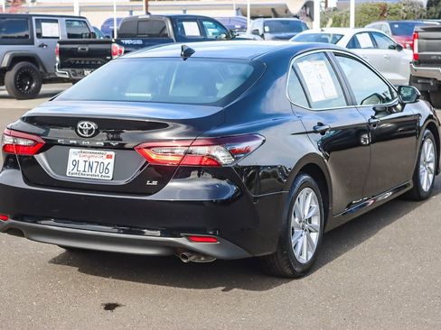 Used 2023 Toyota Camry LE image 4