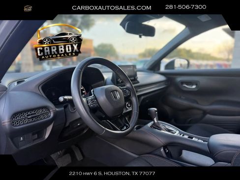 Used 2023 Honda HR-V Sport image 17