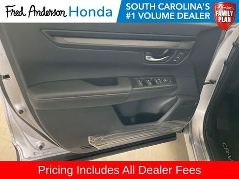 New 2026 Honda CR-V Sport-L image 5