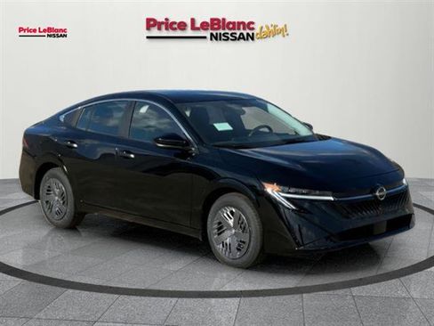 New 2026 Nissan Sentra S w/ Floor Mat Package FWD image 1