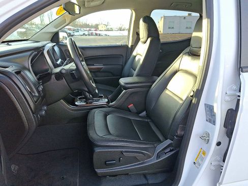 Certified 2022 GMC Canyon Elevation w/ Elevation Premium Package image 13