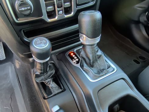 Used 2023 Jeep Wrangler Willys 4xe image 29