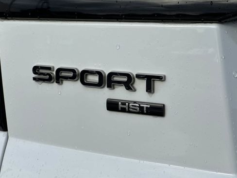 Used 2022 Land Rover Range Rover Sport HST image 26